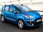 Citroen C3 Picasso 2009 года